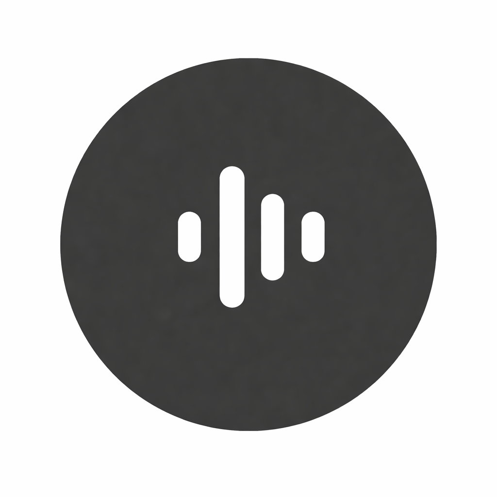Voice conversation icon